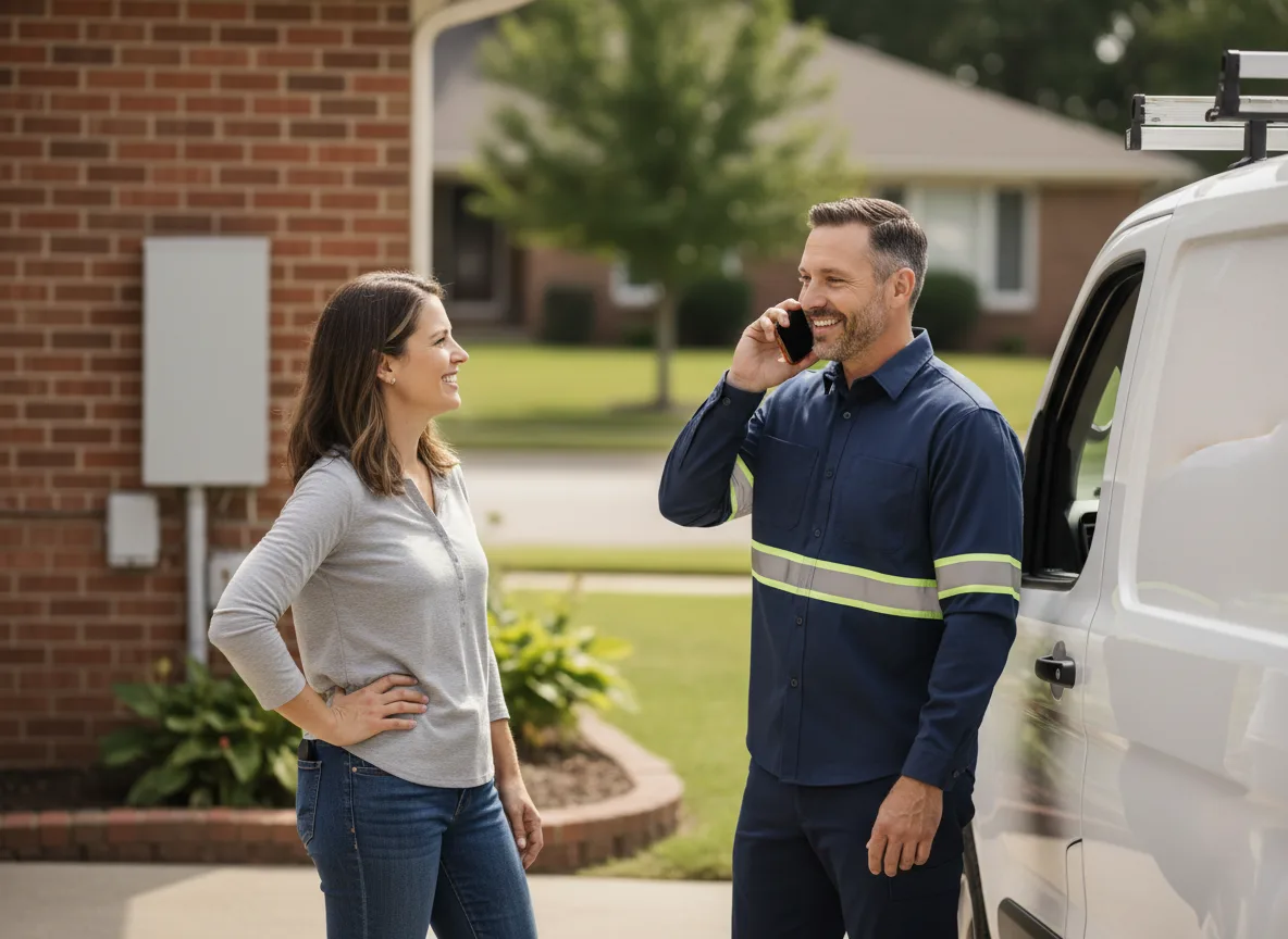 Electrical repair frequently asked questions in College Station, TX